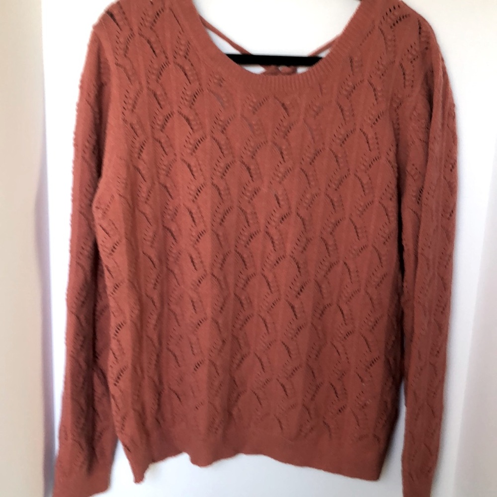 Madison 123 sweater - NWT